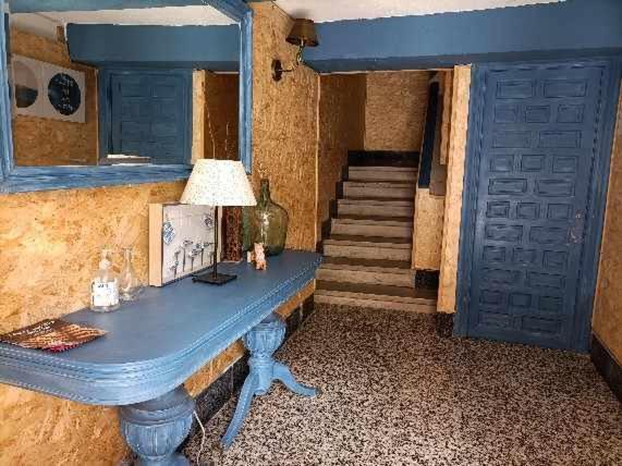 El Mirador Del Rio De Arnedillo Apartment Exterior photo