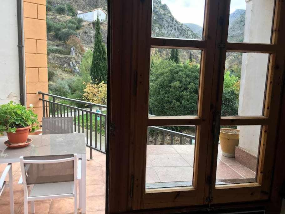 El Mirador Del Rio De Arnedillo Apartment Exterior photo