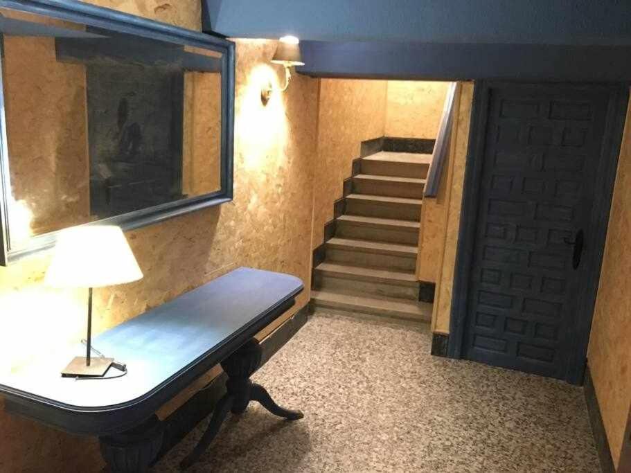 El Mirador Del Rio De Arnedillo Apartment Exterior photo