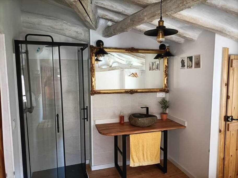 El Mirador Del Rio De Arnedillo Apartment Exterior photo
